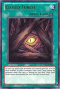 Image for Closed Forest (5D's Duel Transer) (YDT1-EN002) (VDP) - YuGiOh