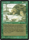 Image for Giant Turtle (Legends) - Magic: The Gathering
