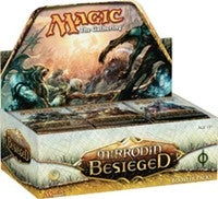 Image for Mirrodin Besieged - Booster Box - Magic: The Gathering