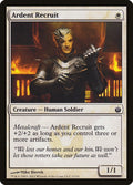 Image for Ardent Recruit (2) (Mirrodin Besieged) - Magic: The Gathering
