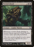 Image for Nested Ghoul (48) (Mirrodin Besieged) - Magic: The Gathering