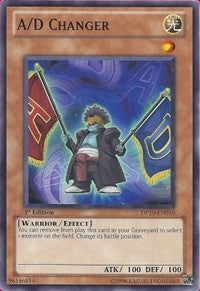 Image for A/D Changer (DP10-EN010) (DP10) - YuGiOh