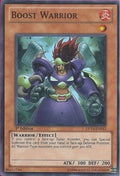 Image for Boost Warrior (DP10-EN012) (DP10) - YuGiOh