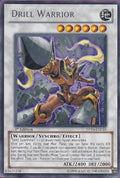 Image for Drill Warrior (DP10-EN018) (DP10) - YuGiOh