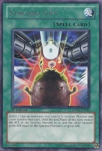 Image for Synchro Gift (DP10-EN024) (DP10) - YuGiOh