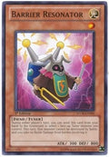 Image for Barrier Resonator (STOR-EN006) (STOR) - YuGiOh