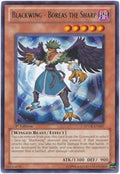 Image for Blackwing - Boreas the Sharp (STOR-EN007) (STOR) - YuGiOh