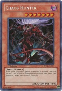 Image for Chaos Hunter (STOR-EN085) (STOR) - YuGiOh