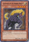 Image for Guldfaxe of the Nordic Beasts (STOR-EN011) (STOR) - YuGiOh