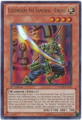Image for Legendary Six Samurai - Enishi (STOR-EN021) (STOR) - YuGiOh