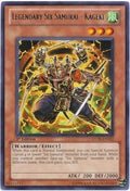Image for Legendary Six Samurai - Kageki (STOR-EN022) (STOR) - YuGiOh