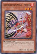 Image for Legendary Six Samurai - Mizuho (STOR-EN024) (STOR) - YuGiOh