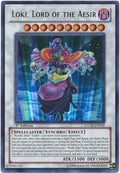 Image for Loki, Lord of the Aesir (STOR-EN039) (STOR) - YuGiOh