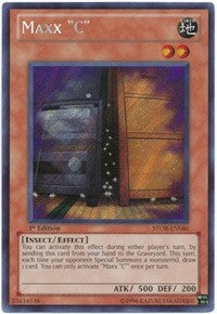 Image for Maxx "C" (STOR-EN086) (STOR) - YuGiOh