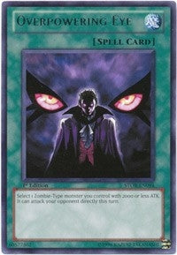 Image for Overpowering Eye (STOR-EN094) (STOR) - YuGiOh