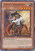 Image for Shien's Daredevil (STOR-EN082) (STOR) - YuGiOh
