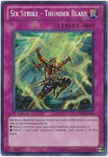 Image for Six Strike - Thunder Blast (STOR-EN089) (STOR) - YuGiOh