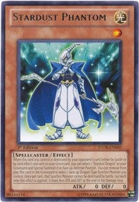 Image for Stardust Phantom (STOR-EN003) (STOR) - YuGiOh