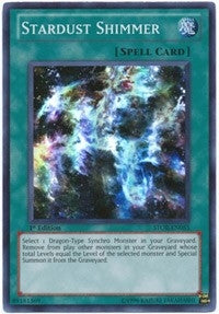 Image for Stardust Shimmer (STOR-EN055) (STOR) - YuGiOh