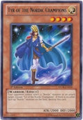 Image for Tyr of the Nordic Champions (STOR-EN019) (STOR) - YuGiOh