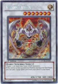Image for Vylon Delta (STOR-EN099) (STOR) - YuGiOh