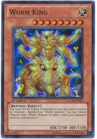 Image for Worm King (STOR-EN097) (STOR) - YuGiOh