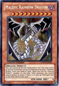 Image for Malefic Rainbow Dragon (YMP1-EN005) (YMP1) - YuGiOh