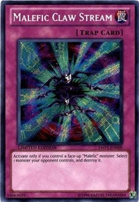 Image for Malefic Claw Stream (YMP1-EN009) (YMP1) - YuGiOh