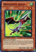 Image for Dragunity Aklys (SDDL-EN003) (SDDL) - YuGiOh