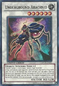 Image for Underground Arachnid (DPC5-EN001) (DPCT/DPC5) - YuGiOh