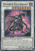 Image for Hundred Eyes Dragon (DPC5-EN003) (DPCT/DPC5) - YuGiOh