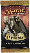Image for New Phyrexia - Booster Pack - Magic: The Gathering
