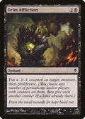 Image for Grim Affliction (63) (New Phyrexia) - Magic: The Gathering