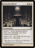 Image for Exclusion Ritual (10) (New Phyrexia) - Magic: The Gathering
