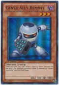 Image for Genex Ally Remote (HA04-EN001) (HA04) - YuGiOh