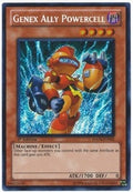 Image for Genex Ally Powercell (HA04-EN002) (HA04) - YuGiOh