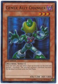 Image for Genex Ally Changer (HA04-EN003) (HA04) - YuGiOh