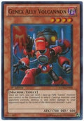 Image for Genex Ally Volcannon (HA04-EN004) (HA04) - YuGiOh