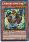 Image for Dragunity Primus Pilus (HA04-EN012) (HA04) - YuGiOh