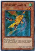 Image for Dragunity Javelin (HA04-EN014) (HA04) - YuGiOh
