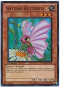 Image for Naturia Butterfly (HA04-EN019) (HA04) - YuGiOh