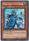 Image for General Raiho of the Ice Barrier (HA04-EN025) (HA04) - YuGiOh
