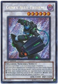 Image for Genex Ally Triarm (HA04-EN026) (HA04) - YuGiOh