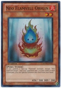 Image for Neo Flamvell Origin (HA04-EN031) (HA04) - YuGiOh