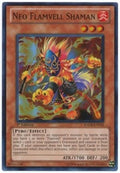 Image for Neo Flamvell Shaman (HA04-EN033) (HA04) - YuGiOh