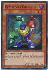 Image for Genex Ally Chemistrer (HA04-EN036) (HA04) - YuGiOh