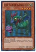 Image for The Fabled Kokkator (HA04-EN042) (HA04) - YuGiOh