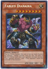 Image for Fabled Dianaira (HA04-EN043) (HA04) - YuGiOh