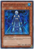 Image for Secret Guards of the Ice Barrier (HA04-EN053) (HA04) - YuGiOh