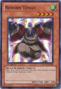 Image for Reborn Tengu (EXVC-EN000) (EXVC) - YuGiOh